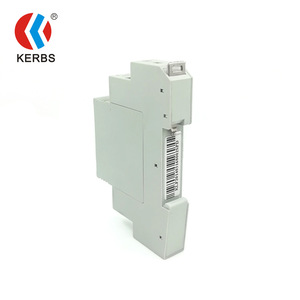 Protector Contra Sobretensiones Kerbs KLF-24V/2M/B 24Vdc, SPD de Plástico para Protección de Líneas de Control - Product Image 4