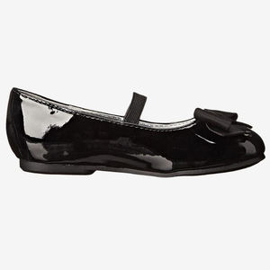 סגנון קלאסי לקבל מותאם אישית עיצוב שטוח נעליים פרה עור מרי ג 'יין לילדים - Product Image 2