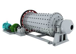 Molino de Bolas de Alta Eficiencia con Motor de CA y Rodamiento de Engranajes para Molienda de Mineral de Oro, Capacidad de 0.65-2t/h, Suministro Directo de Fábrica - Product Image 2