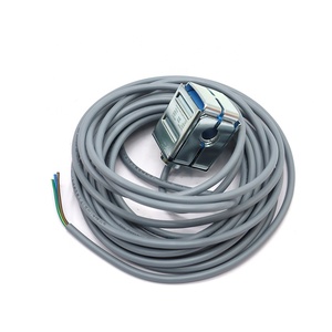 Bobina Solenoide Original 018F4704 BZ3724C 230V 240V 50/60Hz con Cable de 9m, a Prueba de Explosiones ATEX - Product Image 4
