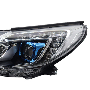 ไฟหน้ารถยนต์ JOESHIER สำหรับ BYD Yuan EV360 รุ่น DRL ไฟหน้าด้านหน้า OE SC-4121010B SC-4121020B - Product Image 5
