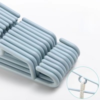 Cintres en plastique moulés par injection pour usage domestique, pour vêtements, costumes, chemises et pyjamas, conception personnalisée pour armoire