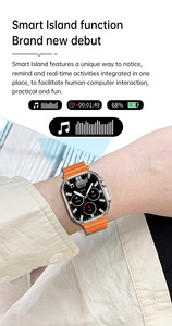 Beliebte GPS Smartwatch im Angebot 2,01" TFT Herzfrequenz Blutdruck Sauerstoff BT-Anruf Musik Kamera Kabelloses Laden - Product Image 6