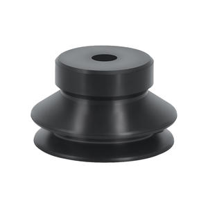 Ventouse en silicone à double couche pour bras robotisé Yiheda WEM06/07-D6/8/10/15/20/30/40/50 pour un travail de levage efficace - Product Image 1