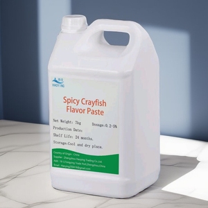 Haoying น้ำมันใส่เครื่องปรุงจากกุ้งผัดอาหารแช่แข็งบะหมี่กึ่งสำเร็จรูปปรุงรสน้ำมันดิบ - Product Image 6