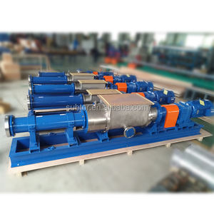 Bomba de Cavidad Progresiva A01 M2 Hopper Pump - Product Image 4