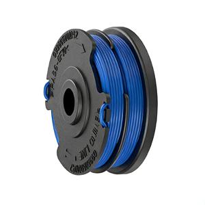Bobina de Repuesto para Recortadora KST-120X TLK-01, Compatible con Kobalt KST 120X-06 506886, Recortadora de Césped de 40 Voltios 651246, Bobina Preenrollada - Product Image 1