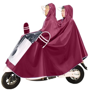 Vêtements de <span class=keywords><strong>pluie</strong></span> de randonnée les plus vendus <span class=keywords><strong>Cape</strong></span> de <span class=keywords><strong>pluie</strong></span> réfléchissante en PVC à bas prix Manteau de <span class=keywords><strong>pluie</strong></span> pour moto Poncho Scooter Imperméable <span class=keywords><strong>Cape</strong></span> - Product Image 1