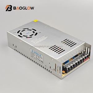 ไดรเวอร์ LED ปรับความสว่างได้ DC5V AC110V 220V 50W 200W 300W ไดรเวอร์ LED กระแสคงที่ แหล่งจ่ายไฟ - Product Image 5