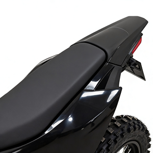 Motocicleta Eléctrica Todoterreno Usada D5 Max, 60V 25Ah, Llanta Delantera de 17'', Llanta Trasera de 14'', Dos Ruedas - Product Image 5