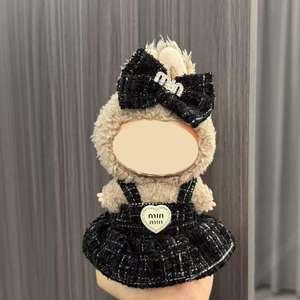 Комплект детской одежды для Labubu, виниловые Плюшевые аксессуары для куклы первого и второго поколения, 15-17 см, мягкая игрушка - Product Image 5