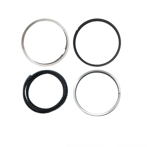 Nouvel ensemble de segments de piston métalliques de 83 mm pour remplacement du moteur Peugeot 405 1.6 - Product Image 2