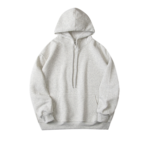 <strong>Hoodie</strong> New Product Explosion 350GSM 100%Cotton <strong>Thin</strong> Style With String Oversized Puff Print Spring Casual Comfortable <strong>Hoodie</strong> - Product Image 5
