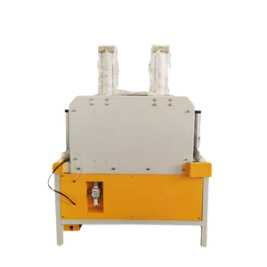 Machine à Compresser le Linge d'Hôtel Robuste HN QDMECH |   Machine d'emballage automatique par compression pour couettes, oreillers et coussins - Product Image 6