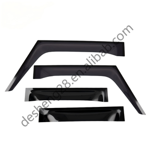 Visera para Ventana de Coche, Deflector para Land Rover <span class=keywords><strong>Defender</strong></span> <span class=keywords><strong>2012</strong></span>+, Otros Accesorios Exteriores, Otras Piezas de Automóvil - Product Image 4