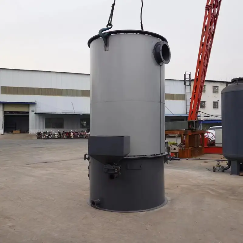 Low Pressure 300 degree Thermal Oil Heater Boiler YGL 240kw/hr