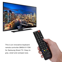 Nuevo Control Remoto Universal Inteligente IR BN59-01175N Compatible con Televisores Samsung