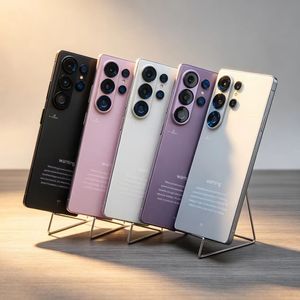 สมาร์ทโฟน S26Ultra 5G รุ่น 24GB+1TB, กล้อง HD, ระบบจดจำใบหน้า, เวอร์ชันสากล, ตัวเครื่องบางเฉียบ - Product Image 6