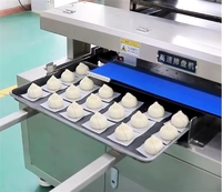 Machine à former les maamoul et les mooncakes Hanbeter, pour barres protéinées, biscuits, gâteaux et pains, idéale pour la maison, la boulangerie ou le restaurant