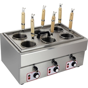 Station de cuisson portable pour ramen, bouilloire à nouilles aux légumes, cuiseur à pâtes de restaurant, ensemble d'inserts - Product Image 2