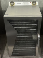 Deshidratador de Alimentos Profesional Inteligente con Calefacción Eléctrica, Material SUS304, Bajo Ruido, para Carne Seca y Champiñones
