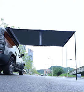 Tente de toit étanche 2*2.5M en alliage d'aluminium pour Jetour T2 pour accessoires de voyage de réservoir - Product Image 4