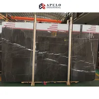 Gray Marble Slab, Factory Direct, Low Price