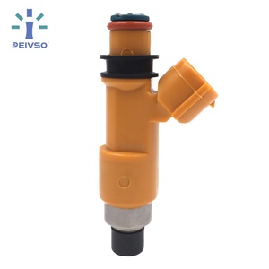 หัวฉีดน้ำมันเชื้อเพลิง QC PEIVSO 12 รู สำหรับรถมอเตอร์ไซค์ซูเปอร์สปอร์ต ฮอนด้า CBR600RR ปี 05-06 ของแท้จากญี่ปุ่น รหัสอะไหล่ 16450-MEE-D01 - Product Image 3