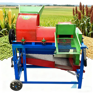 เครื่องสีข้าวโพดไฟฟ้าขนาดเล็ก กำลังการผลิตสูง สำหรับใช้งานเชิงพาณิชย์ - Product Image 4