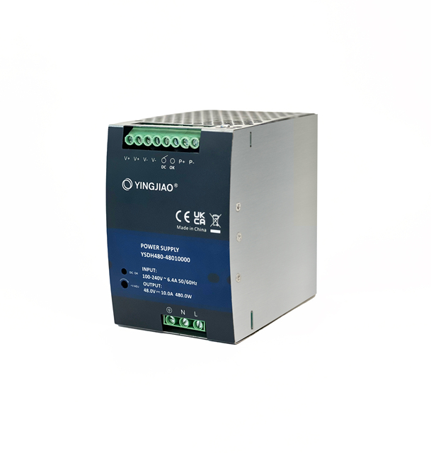 Yingjiao AC DC 24v Power Supply Output Voltage Adjustable Station for Outdoor Emergency Power Supply