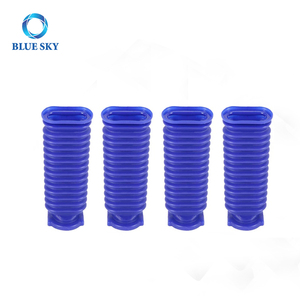 Accessoires pour aspirateur : Rouleau en velours doux, Tuyau d'aspiration bleu de remplacement pour aspirateurs <span class=keywords><strong>Dys</strong></span> V6, V7, V8, V10 - Product Image 6