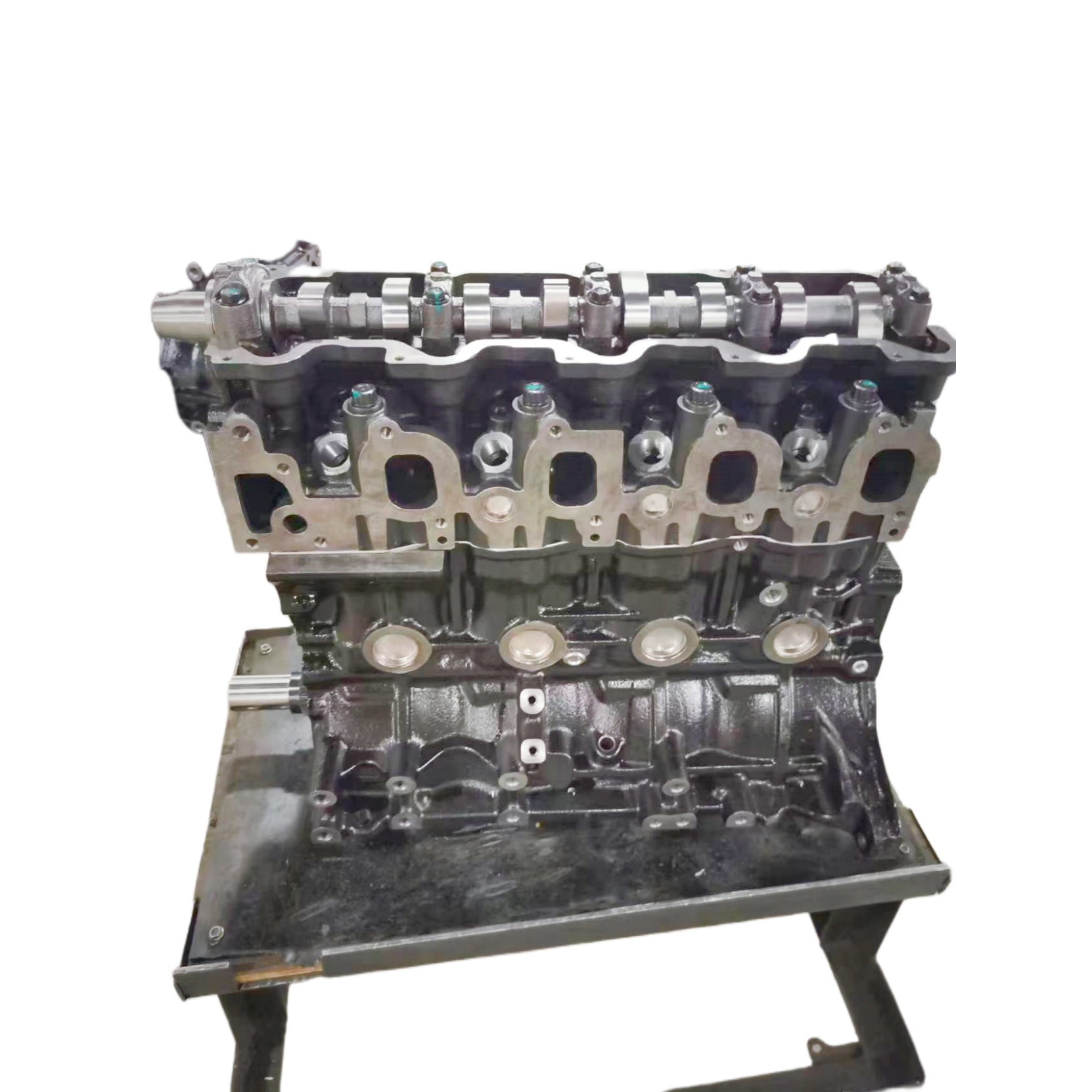 5l toyota hilux engine with electric pump