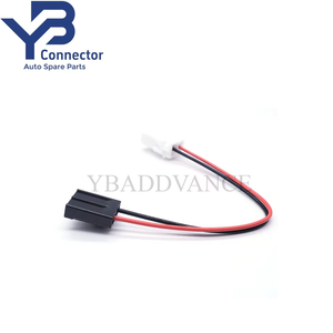 YB Konnektör 2 Pin 346027-1 Fabrika Özelleştirmesi Yüksek Sıcaklık Yakıt Pompası Kablo Demeti - Product Image 1