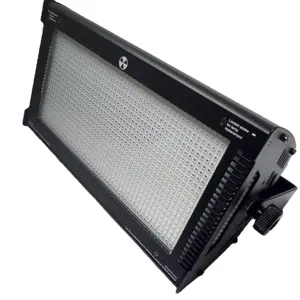 Lavage Flash RVB LED 1000W Coloriage Lumière Stroboscopique pour L'événement De Concert