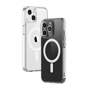 Disponibile: Cover Trasparente in TPU con Scatola per <span class=keywords><strong>iPhone</strong></span> 18 Pro Max, Custodia Magnetica Trasparente per <span class=keywords><strong>iPhone</strong></span> 18 17 Pro Max - Product Image 6
