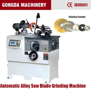 GD-127B Tự Động Máy Xay Thông Tư Saw Blade Mài Máy