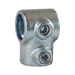 1/2 "-2" ống sắt dễ uốn kẹp phụ kiện ống thép kẹp chính nhúng nóng khớp ống mạ kẽm - Product Image 2