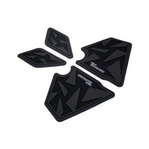 Accessoires de modification de moto pour Yamaha Tenere 700 <span class=keywords><strong>World</strong></span> Raid <span class=keywords><strong>2022</strong></span> - Joint de réservoir de carburant en caoutchouc - Product Image 2