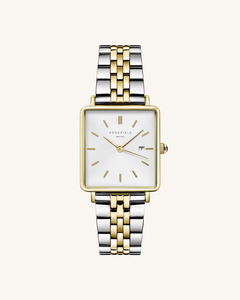 Proveedor Besseron, Fabricación Personalizada de Relojes con Logotipo Privado, Reloj de Pulsera Hip Hop, Reloj de Acero Inoxidable para Mujer de Oficina - Product Image 1