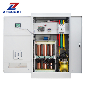 Automatic 400KVA Voltage Stabilizer <strong>Regulators</strong> 300KVA AVR with 380V Lack Phase Protection AC Current Type - Product Image 6