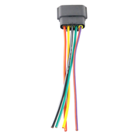 DJ7042A-2-21airbag faisceau de câblage de batterie de borne de bande d'aluminium d Tap fabricants connecteur Sm d'accélérateur surron automobile