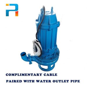 380V Sand Mud <b>Suction</b> Machine Submersible Sand Slurry <b>Pump</b> Sludge Sucking <b>Pump</b> - Product Image 3