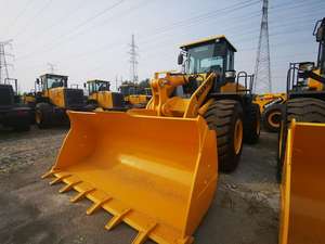 5 टन <span class=keywords><strong>Shantui</strong></span> व्हील लोडर बिक्री के लिए कांटा के साथ छोटे लोडर - Product Image 3