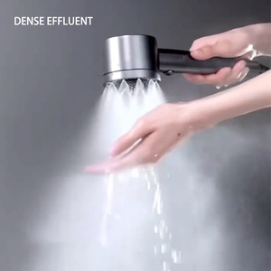 Cabezal <span class=keywords><strong>de</strong></span> ducha con filtro <span class=keywords><strong>de</strong></span> baño <span class=keywords><strong>de</strong></span> gran oferta, potente ducha <span class=keywords><strong>de</strong></span> mano presurizada, cabezal <span class=keywords><strong>de</strong></span> ducha rociador con filtro <span class=keywords><strong>de</strong></span> iones negativos - Product Image 4