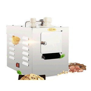 Machine à trancher le ginseng multifonctionnelle à épaisseur réglable, coupe-racines, trancheuse de ginseng polyvalente - Product Image 4