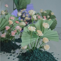 YILIANG vente en gros mousse florale oasis humide sèche mousse florale mousse florale pour fleurs artificielles boue florale