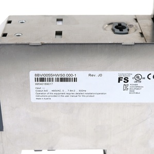 โมดูล B&R รุ่นใหม่แท้ 8BVI0055HWS0.000-1 ไดรฟ์สำหรับอุปกรณ์อิเล็กทรอนิกส์และอุตสาหกรรม - Product Image 6