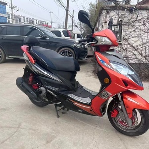 Scooter Motorizado <span class=keywords><strong>de</strong></span> <span class=keywords><strong>Segunda</strong></span> <span class=keywords><strong>Mano</strong></span> Guiguo Qiaoge Fuxi KYMCO Racing <span class=keywords><strong>de</strong></span> 150cc, a Gasolina, para Hombres y Mujeres, Velocidad Máxima <span class=keywords><strong>de</strong></span> 40-60km/h, Completo - Product Image 2