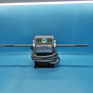 มอเตอร์เครื่องปรับอากาศ Xinhuang YSK-60-4A 220V 50Hz สำหรับระบบปรับอากาศแบบรวมศูนย์ - Product Image 2