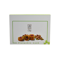 Dates du Moyen-Orient Ramadan Boîtes rigides au chocolat créatives Emballage fantaisie de qualité supérieure pour le chocolat